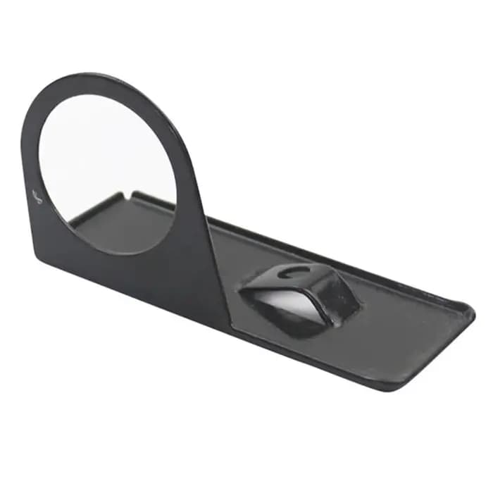 Base de meuleuse d'angle, support d'équilibre réglable en acier épais, Base de Machine de découpe, b