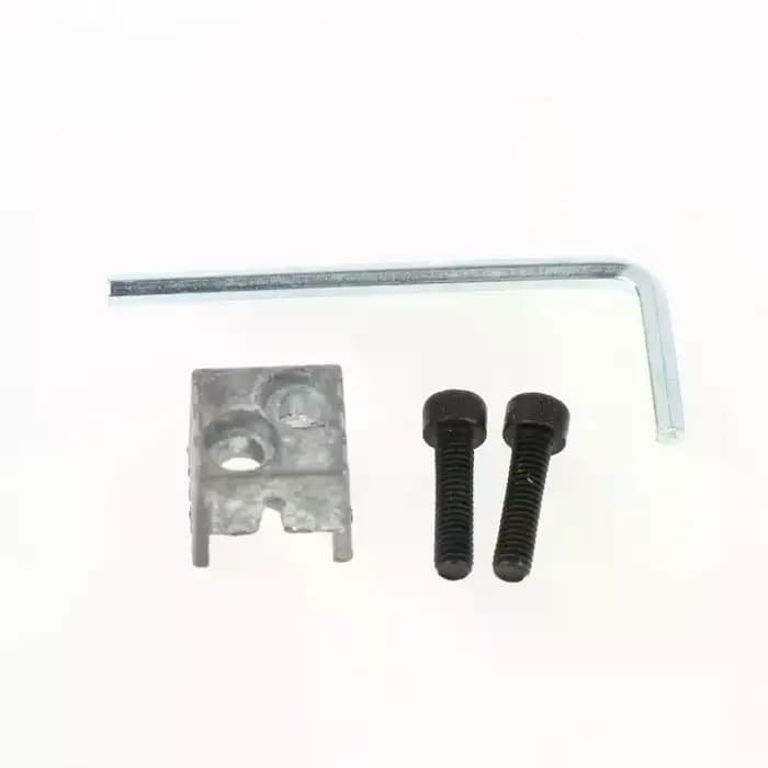 Support de serrage de lame pour scies sauteuses et scies à mouvement alternatif de type 55, pour évi