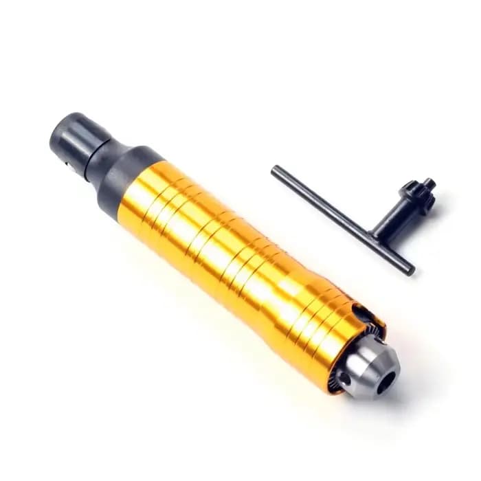 HILDA – meuleuse d'angle rotative à arbre souple et Flexible, accessoires adaptés aux perceuses élec