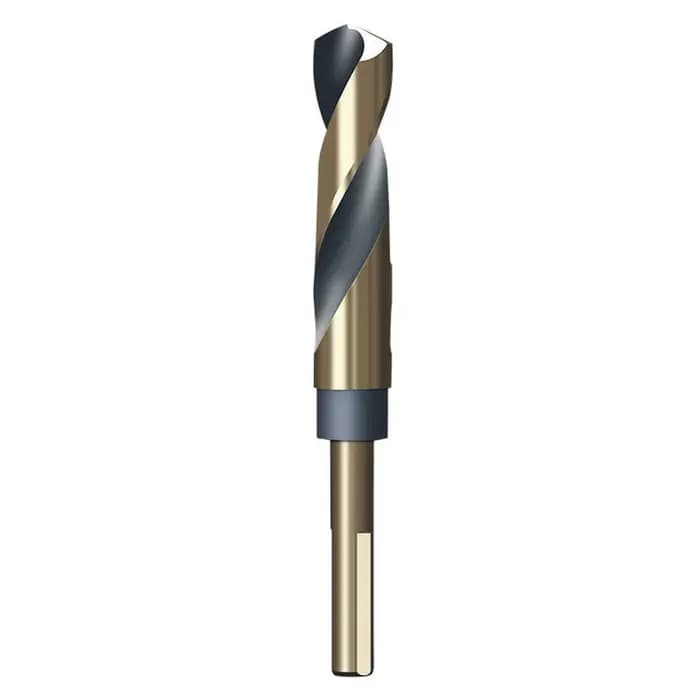 Foret hélicoïdal multifonction 12-30mm HSS, forets portables à tige réduite, outil de perçage de tro