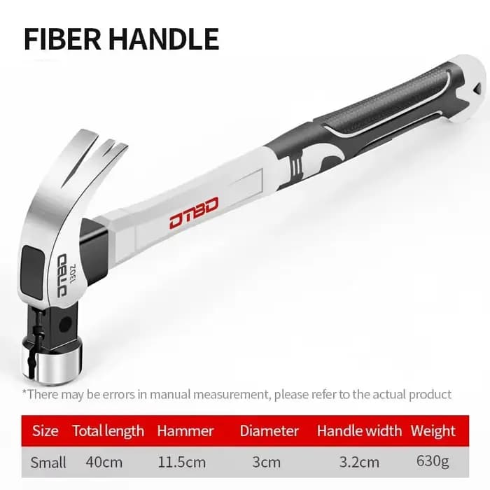 Collection AliExpress Multifonctionnel marteau marteau en acier antidérapant antichoc automatique de