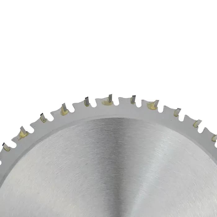Disque de lame de coupe en métal 136/165/180/235/305/355mm, lame de scie circulaire en carbure 30T-8