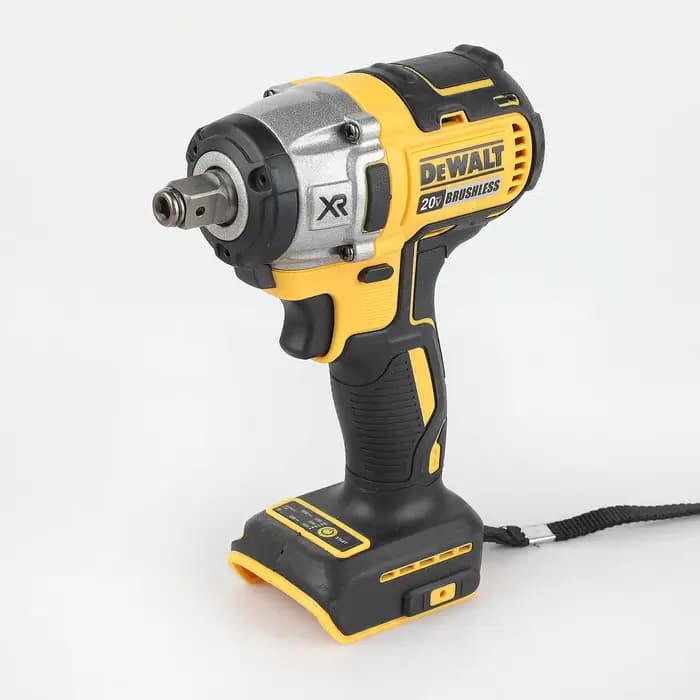 Dewalt DCF880, 205N Clé électrique sans balais multifonctionnelle, outil électrique à impact portabl