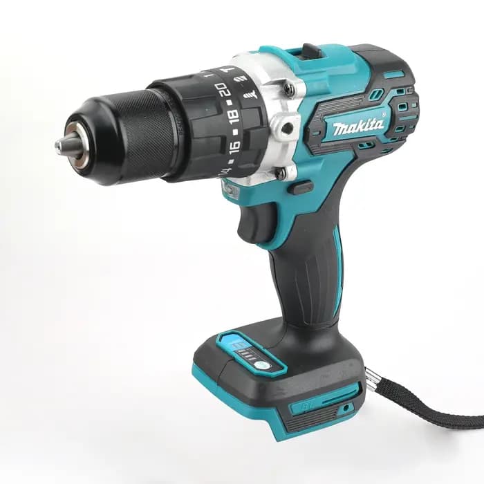 NOUVEAU 2026 Makita DDF487 Perceuse à percussion sans fil 18V sans balais 13mm 1700 tr/min 40Nm avec