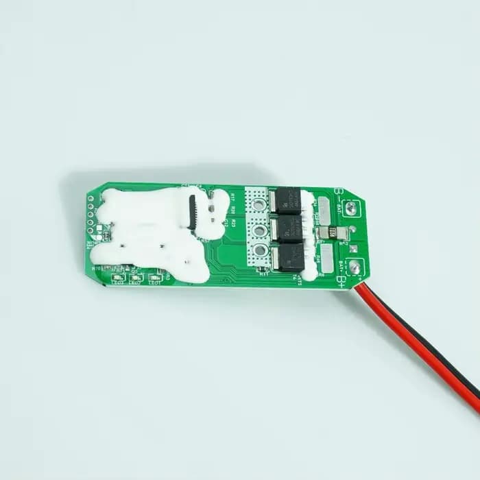Panneau de commande de remplacement pour perceuse électrique sans balais 16