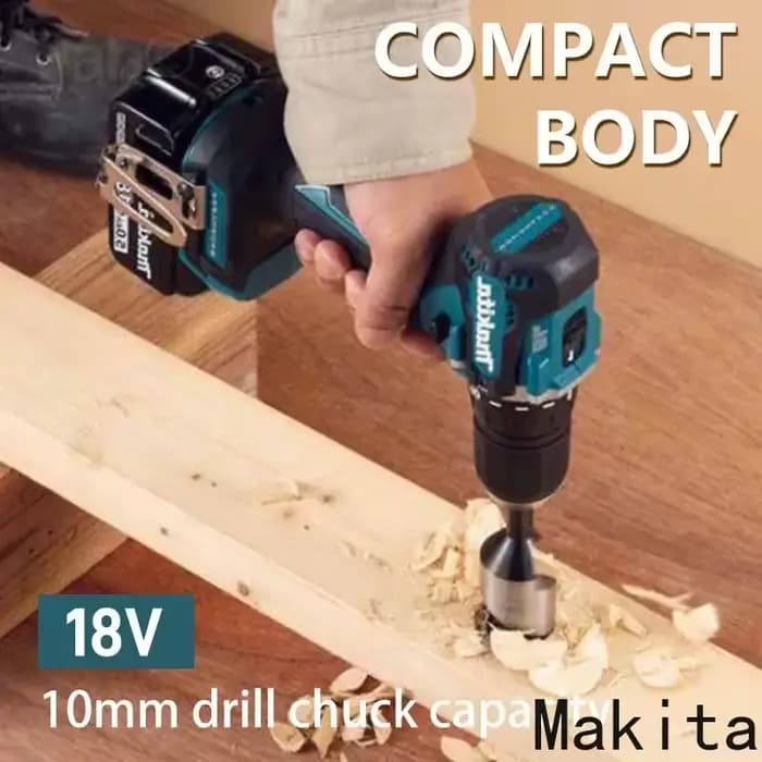 Perceuse à percussion sans fil Makita DDF487 18V