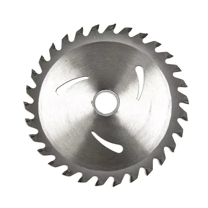 5 "125mm lame de scie circulaire disque de coupe du bois 30 dents 20mm alésage