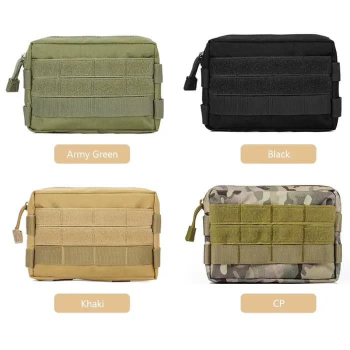 Dulpowers-Kit de rangement d'outils EDC