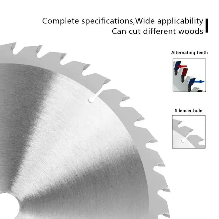 Lame de scie circulaire 190mm x 30x20T/24T/40T