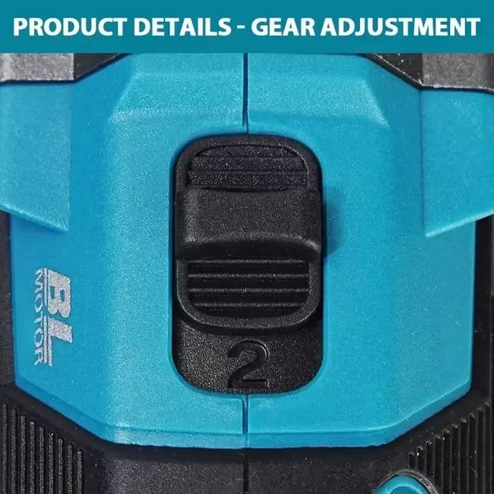 Perceuse électrique sans fil Makita DDF487 18V