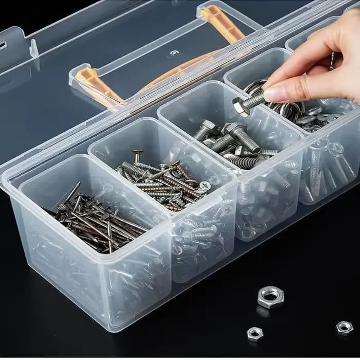 Boîte de rangement pour outils