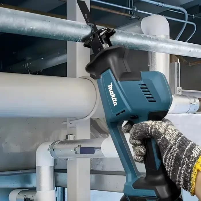 Scie sauteuse sans fil Makita DJR189Z 18V