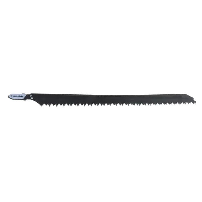 HCS lame de scie sauteuse noire T1044DP 250mm de Long pour couper les panneaux de feuilles de bois/métal/plastique vu les lames en acier à haute teneur en carbone outils de coupe