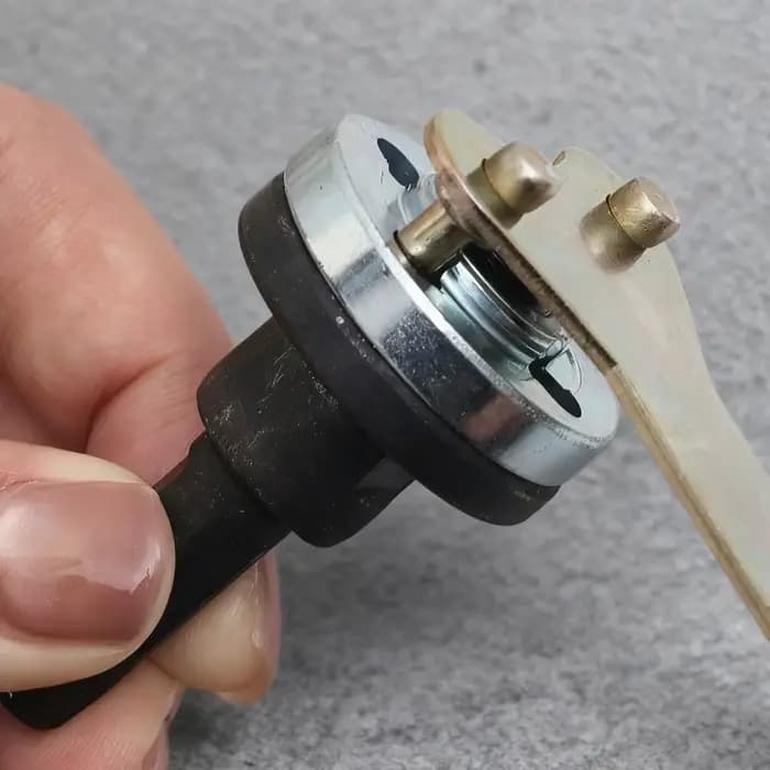 Meuleuse d'angle de Conversion de perceuse électrique de 10mm