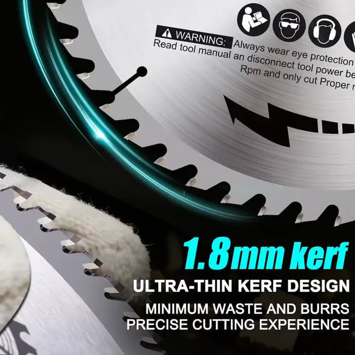 XCAN – lame de scie circulaire 165mm