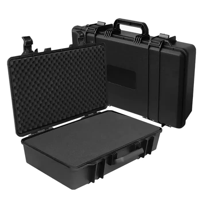 Boîte à outils Portable rectangulaire