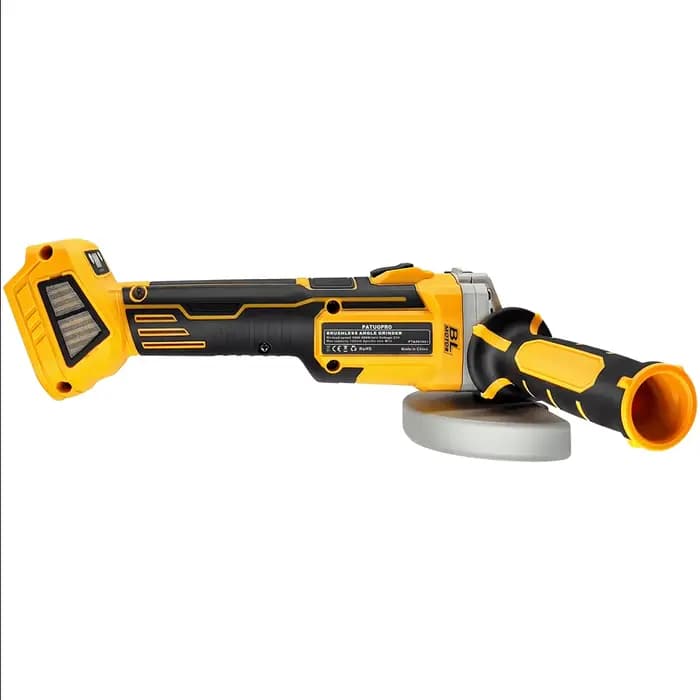 Makita-Meuleuse d'angle électrique sans fil