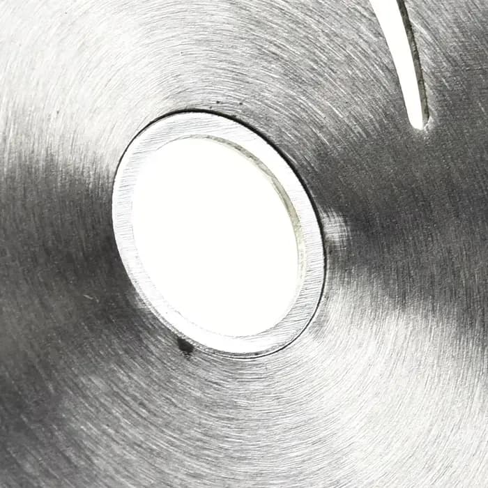 5 "125mm lame de scie circulaire disque de coupe du bois 30 dents 20mm alésage