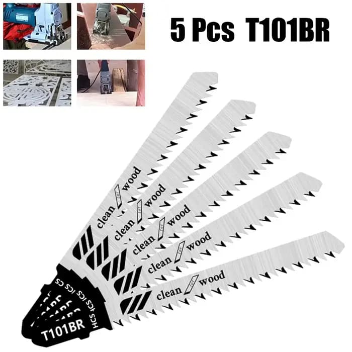 Lames de scie sauteuse T101BR