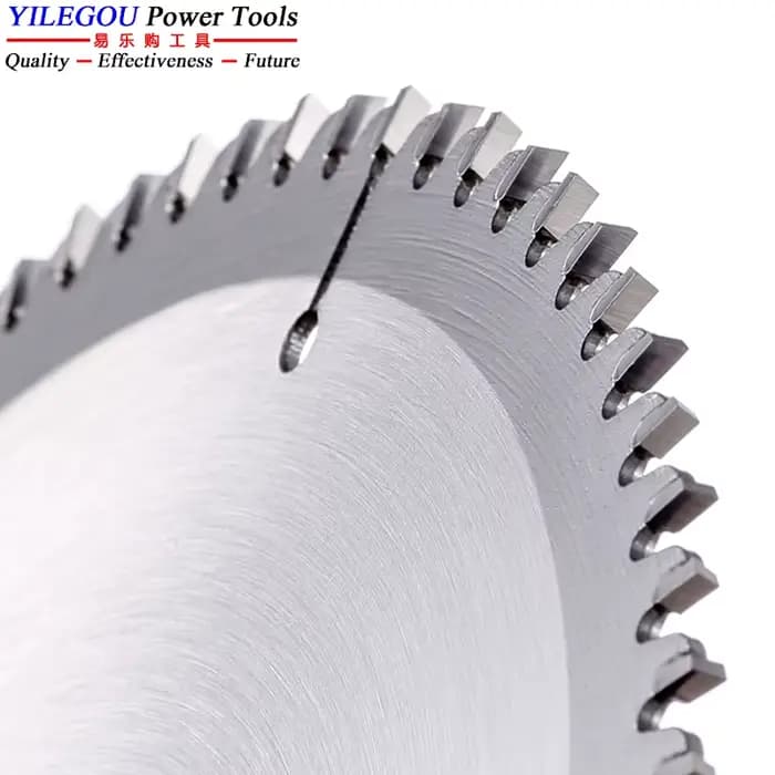 Lames de scie circulaire TCT de 5 po et 6 pouces pour couper le bois massif. 125 mm