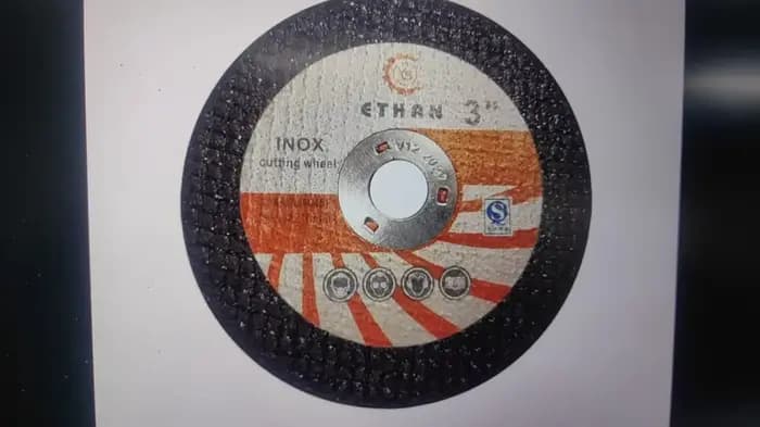 5/10 pièces 75mm Mini disque de coupe circulaire résine meule pour meuleuse d'angle polissage