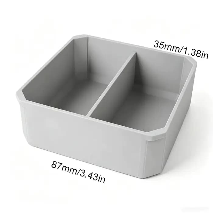 1 pièce de tasse empilable pour Milwaukee Packout