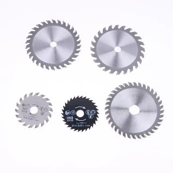 Lame de scie en carbure TCT durable de 85 mm - 24T