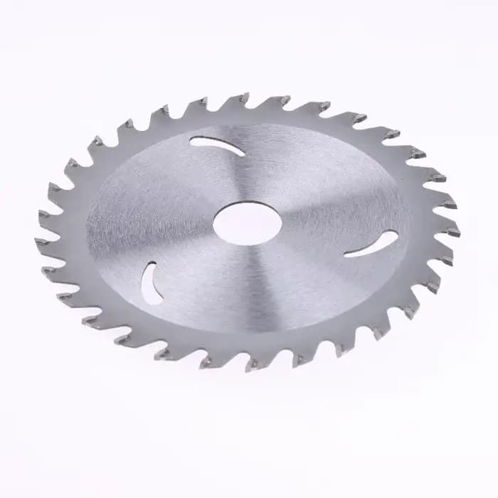 1 pièce 30 dents 20mm alésage disque de coupe en carbure 5 "125mm lame de scie circulaire