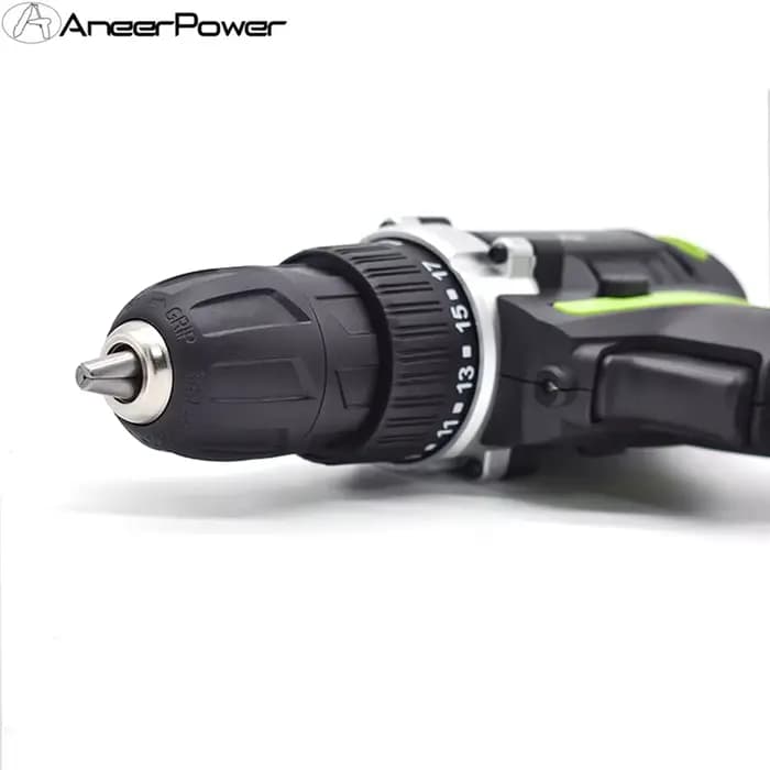 Perceuse électrique manuelle 12V 21V 25V Plus