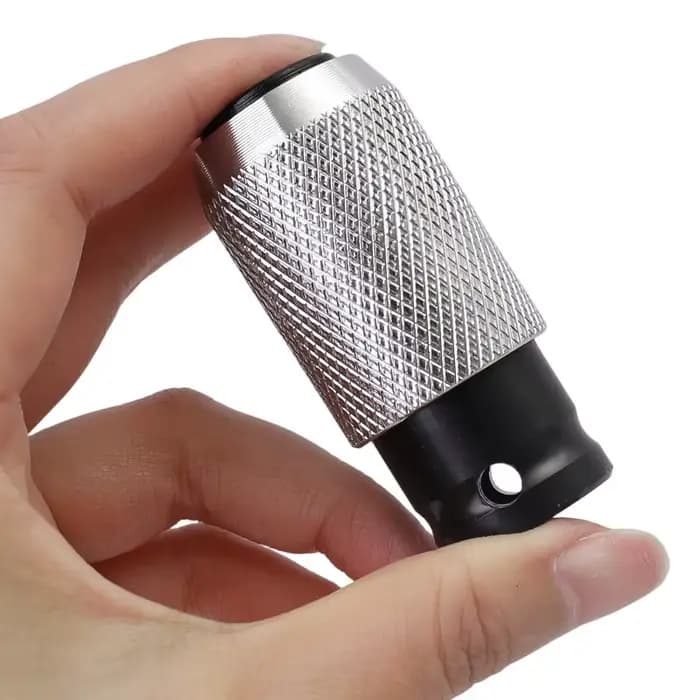 Adaptateur de marteau avec embouts de perceuse à percussion