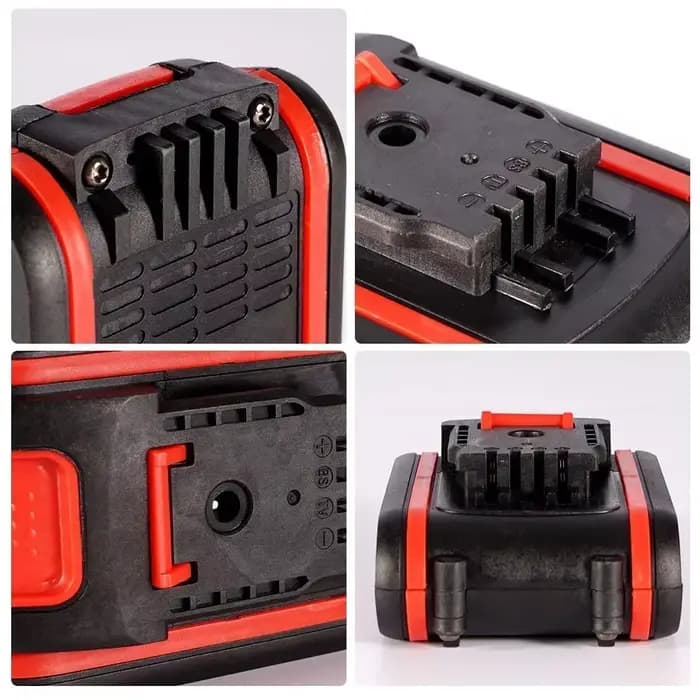 Batterie Lithium-Ion Rechargeable 21V