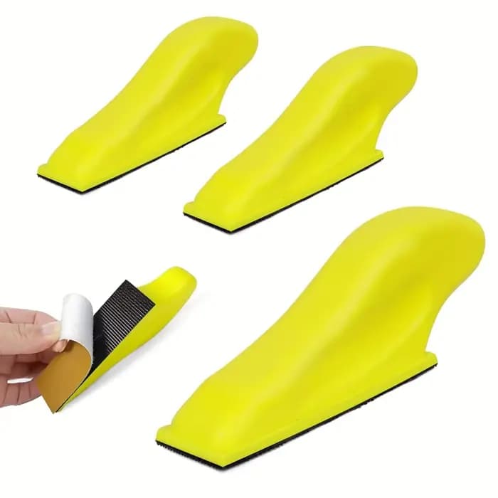 Mini ponceuse adaptée aux petits projets