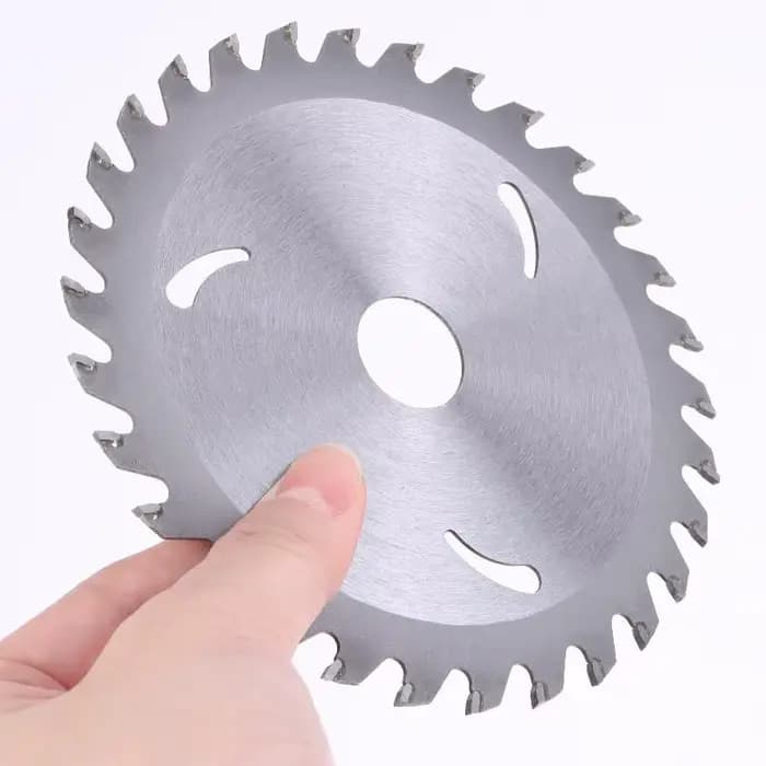 1 pièce 30 dents 20mm alésage disque de coupe en carbure 5 "125mm lame de scie circulaire