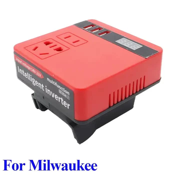 Outil multifonction intelligent 220V avec batterie au lithium