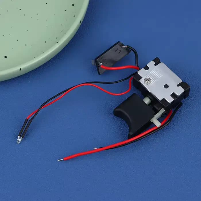 Perceuse électrique sans fil DC