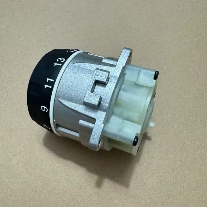 Boîte de vitesses d'origine 122F80-3 127698-9 pour Makita HP486D DHP486 XPH14Z XPH14
