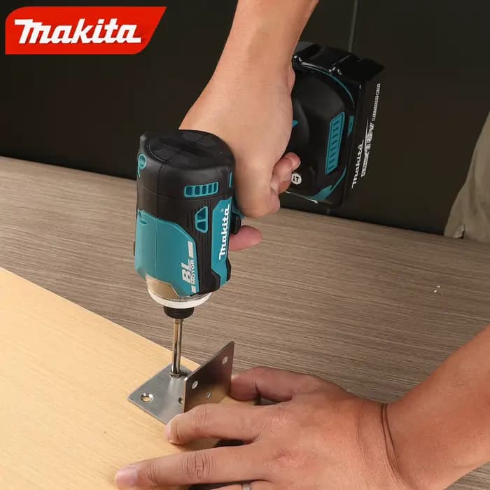 Perceuse sans fil Makita DTD171, perceuse à batterie, visseuse sans balais 18V, tournevis électrique, perceuse à percussion, outil électrique