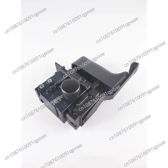 Déclencheur de commutation pour pièces de rechange pour perceuse à percussion Makita TG813TLB-1 6505080