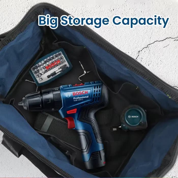 Sac à outils Bosch de marque mondiale