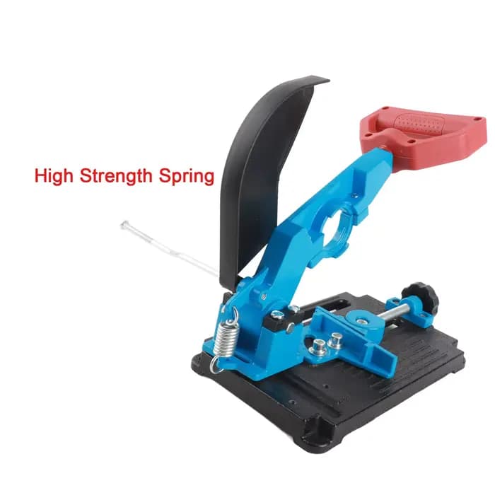 Support de meuleuse d'angle réglable