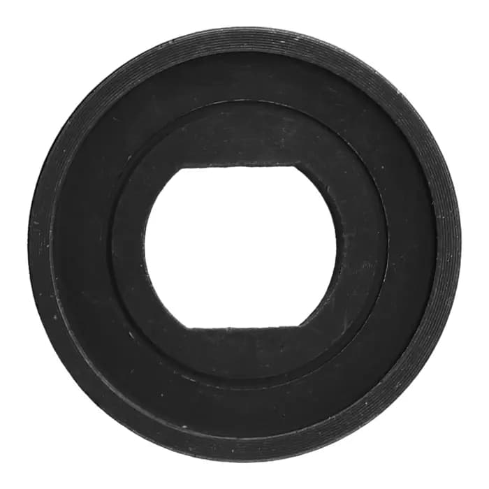 Rondelle à bride métallique pour assortiment d'outils, pièces de scie circulaire, boulon de serrage à lame noire, numéro de pièce 266133 – 3, pièces usinées de précision