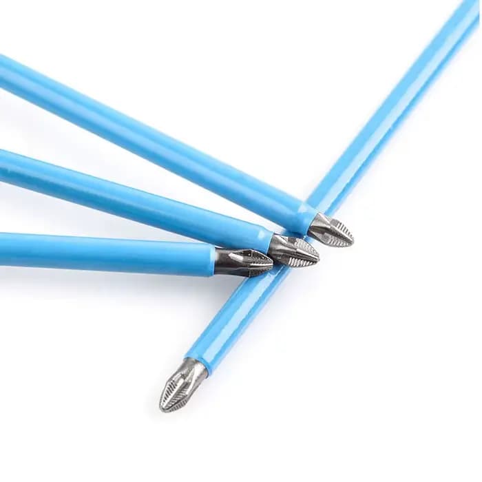 Perceuse croisée antidérapante