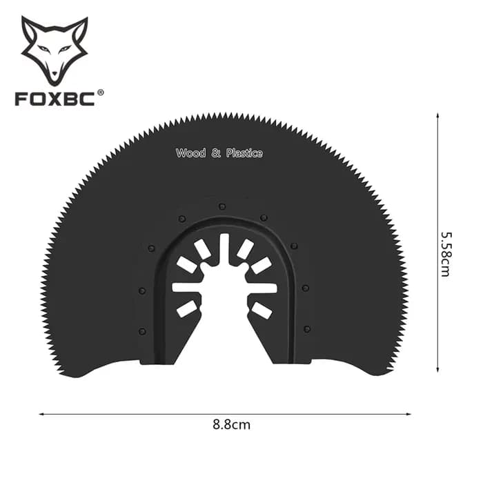 FOXBC outils multifonctions pour Dremel