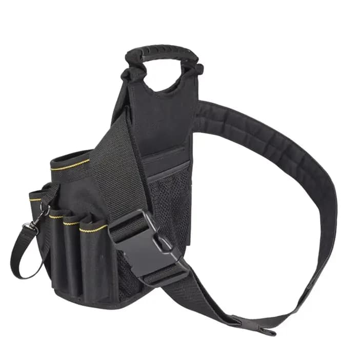 Trousse d'électricien, sac à outils professionnel