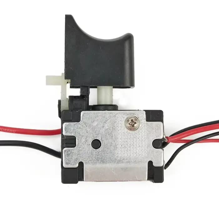 Commande de vitesse pour perceuse électrique
