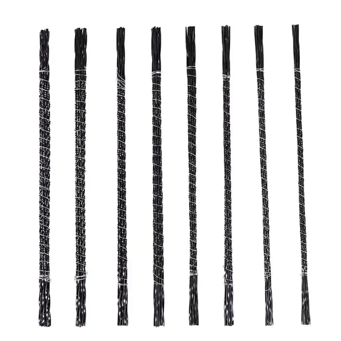 Lames de scie sauteuse à dents spirales de 130mm