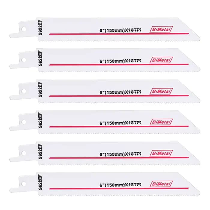Lame de Scie Sabre S922EF 18TPI BIM