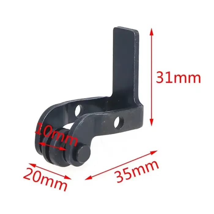 Roue de Support de guidage de rouleau de lame de scie sauteuse