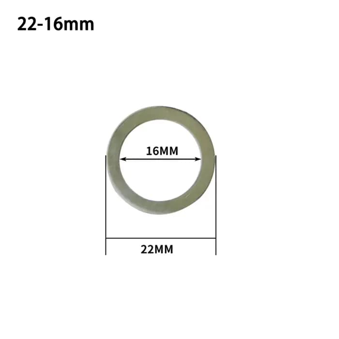 Anneau de scie circulaire 16/20/22/25.4/30/32mm
