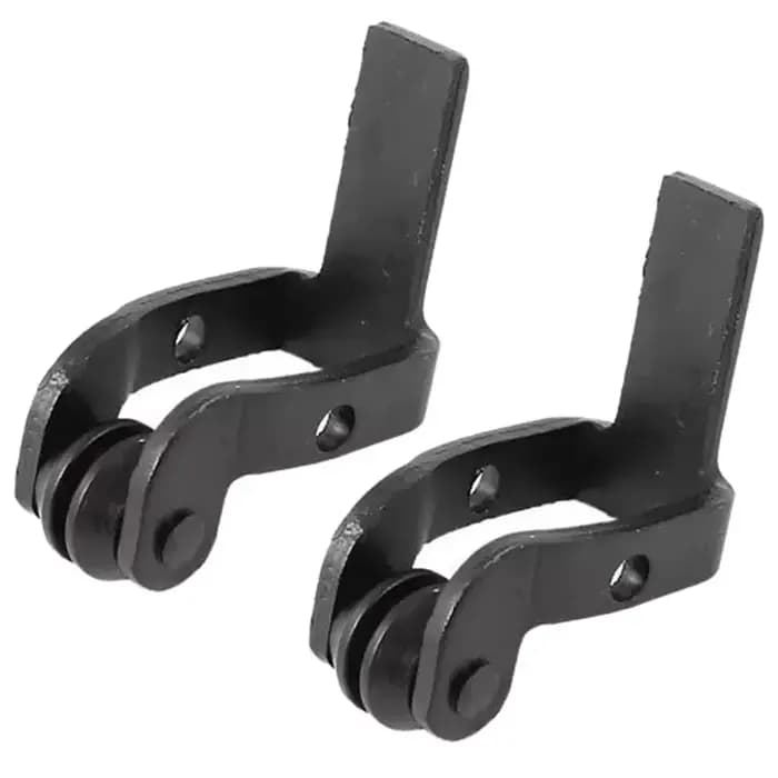 Roue de Support de guidage de rouleau de lame de scie sauteuse